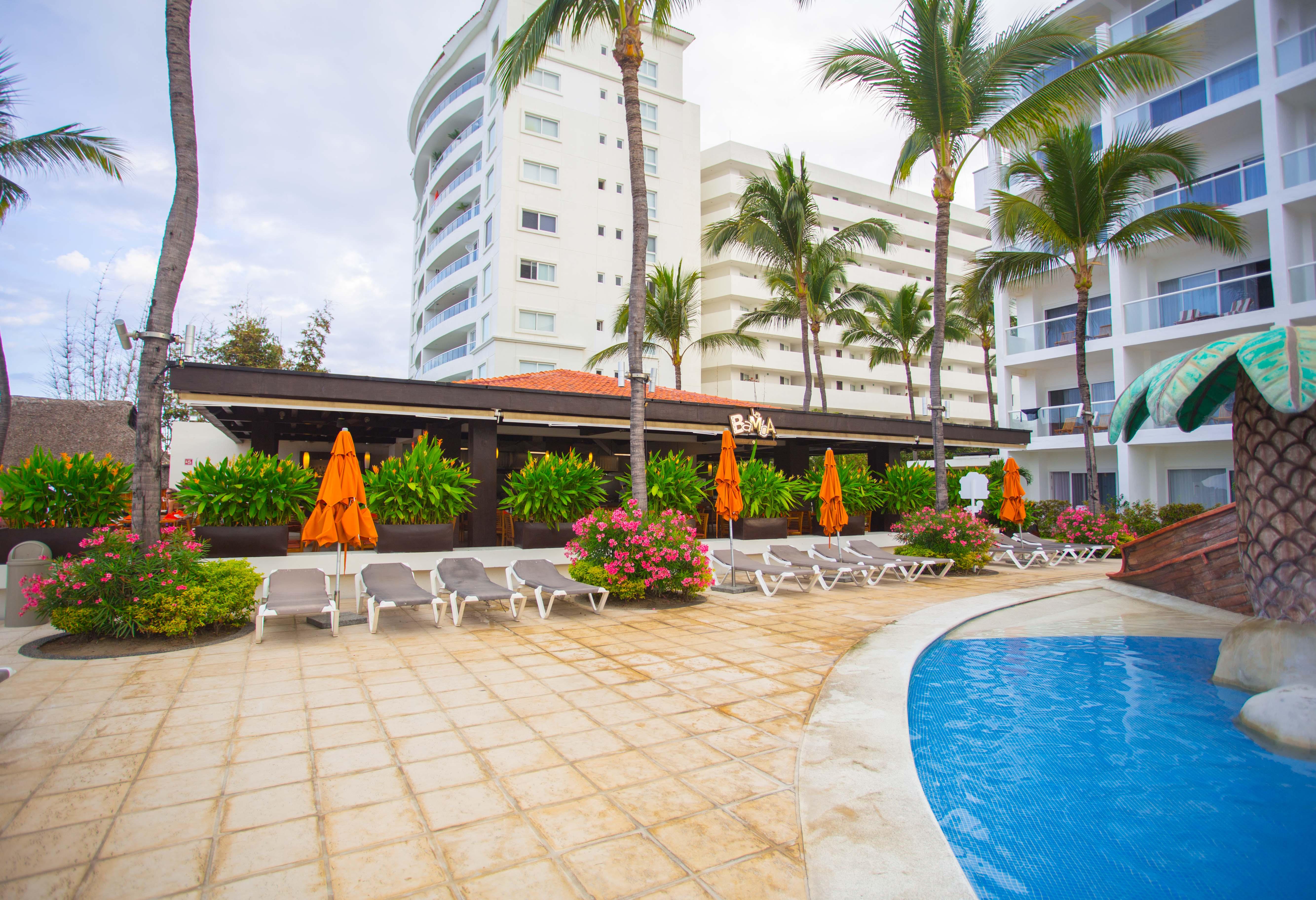 Marival Emotions Resort & Suites Riviera Nayarit By Mercure Nuevo Vallarta Dış mekan fotoğraf