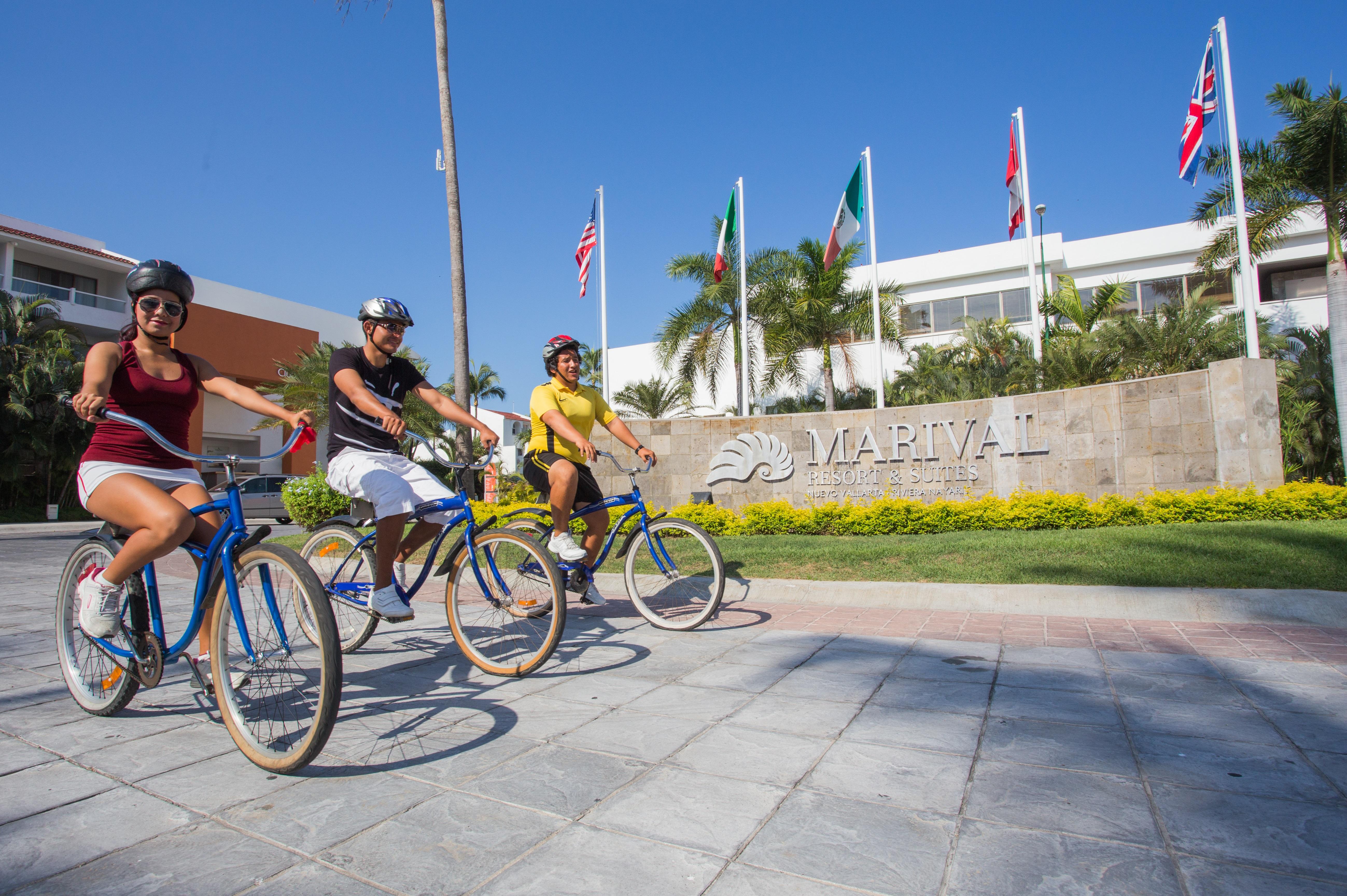 Marival Emotions Resort & Suites Riviera Nayarit By Mercure Nuevo Vallarta Dış mekan fotoğraf