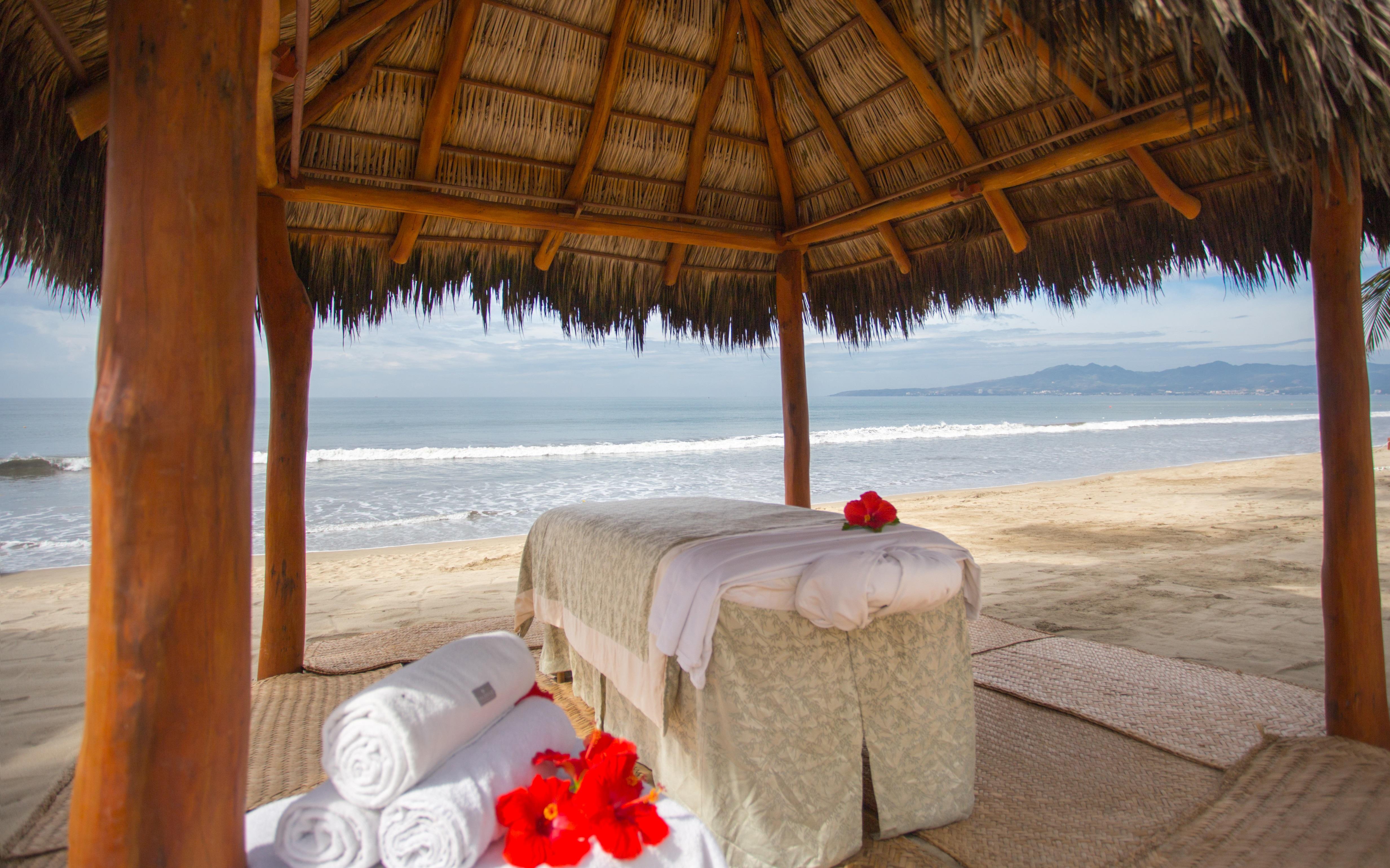 Marival Emotions Resort & Suites Riviera Nayarit By Mercure Nuevo Vallarta Dış mekan fotoğraf