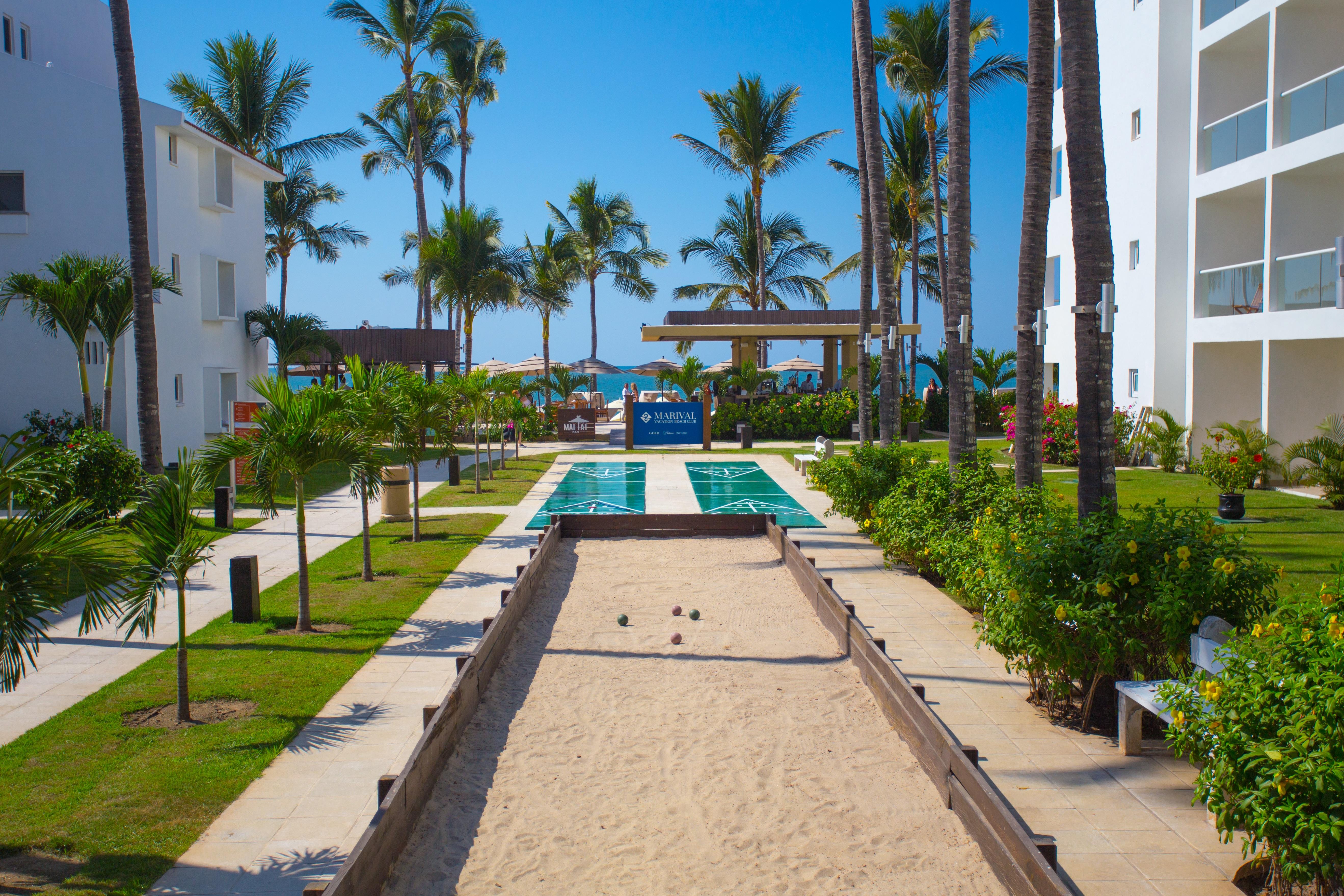 Marival Emotions Resort & Suites Riviera Nayarit By Mercure Nuevo Vallarta Dış mekan fotoğraf