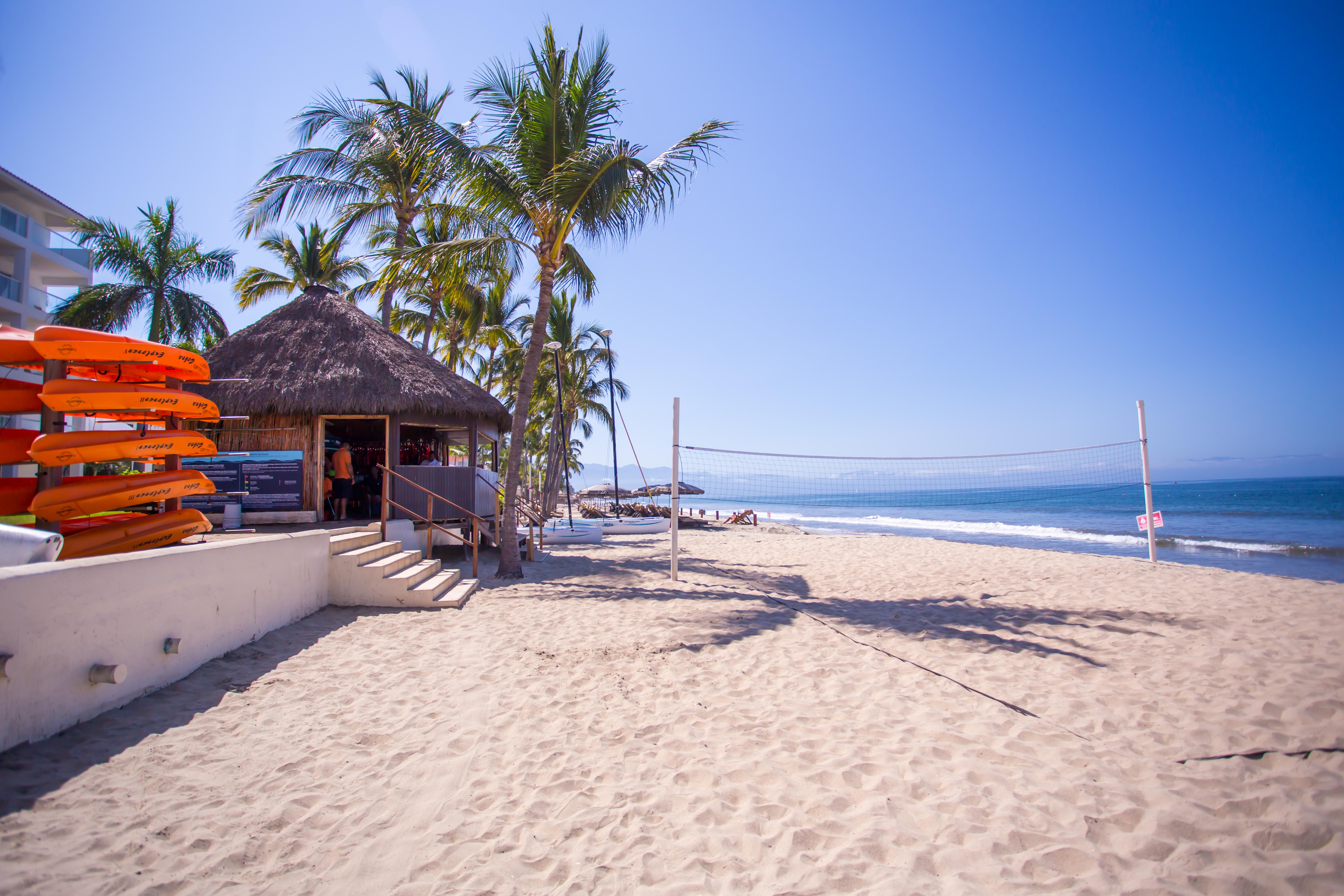 Marival Emotions Resort & Suites Riviera Nayarit By Mercure Nuevo Vallarta Dış mekan fotoğraf