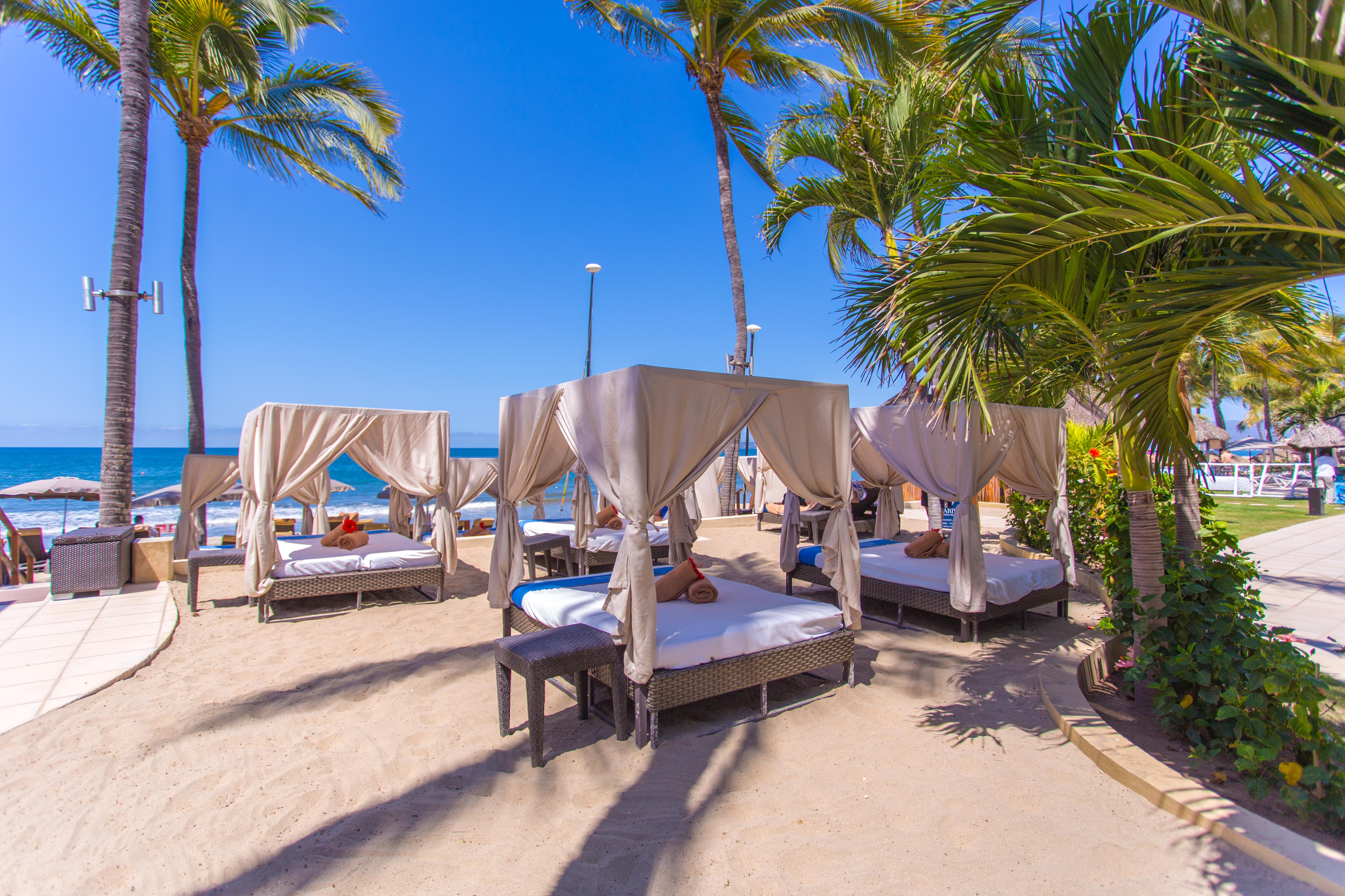 Marival Emotions Resort & Suites Riviera Nayarit By Mercure Nuevo Vallarta Dış mekan fotoğraf