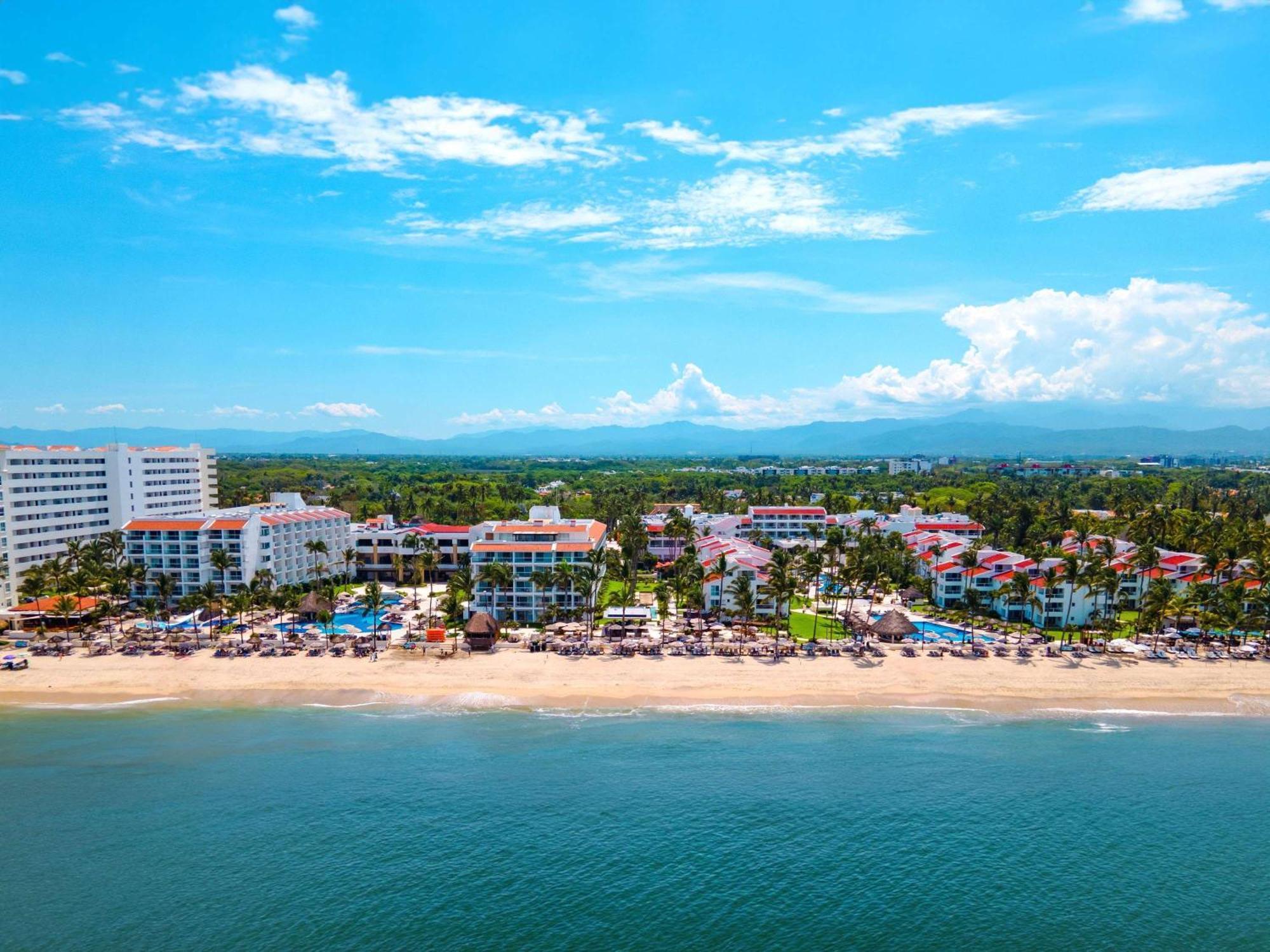 Marival Emotions Resort & Suites Riviera Nayarit By Mercure Nuevo Vallarta Dış mekan fotoğraf