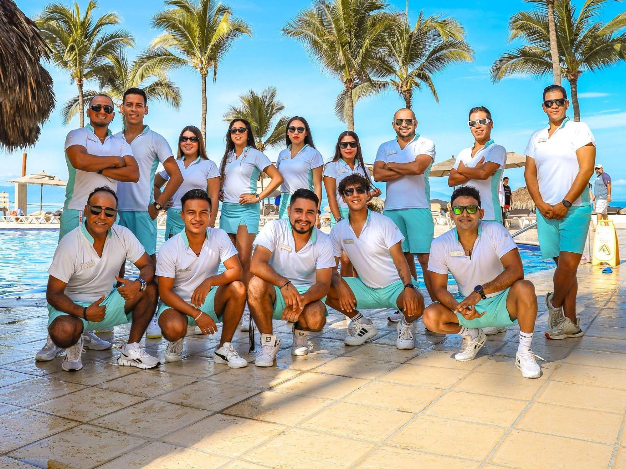 Marival Emotions Resort & Suites Riviera Nayarit By Mercure Nuevo Vallarta Dış mekan fotoğraf