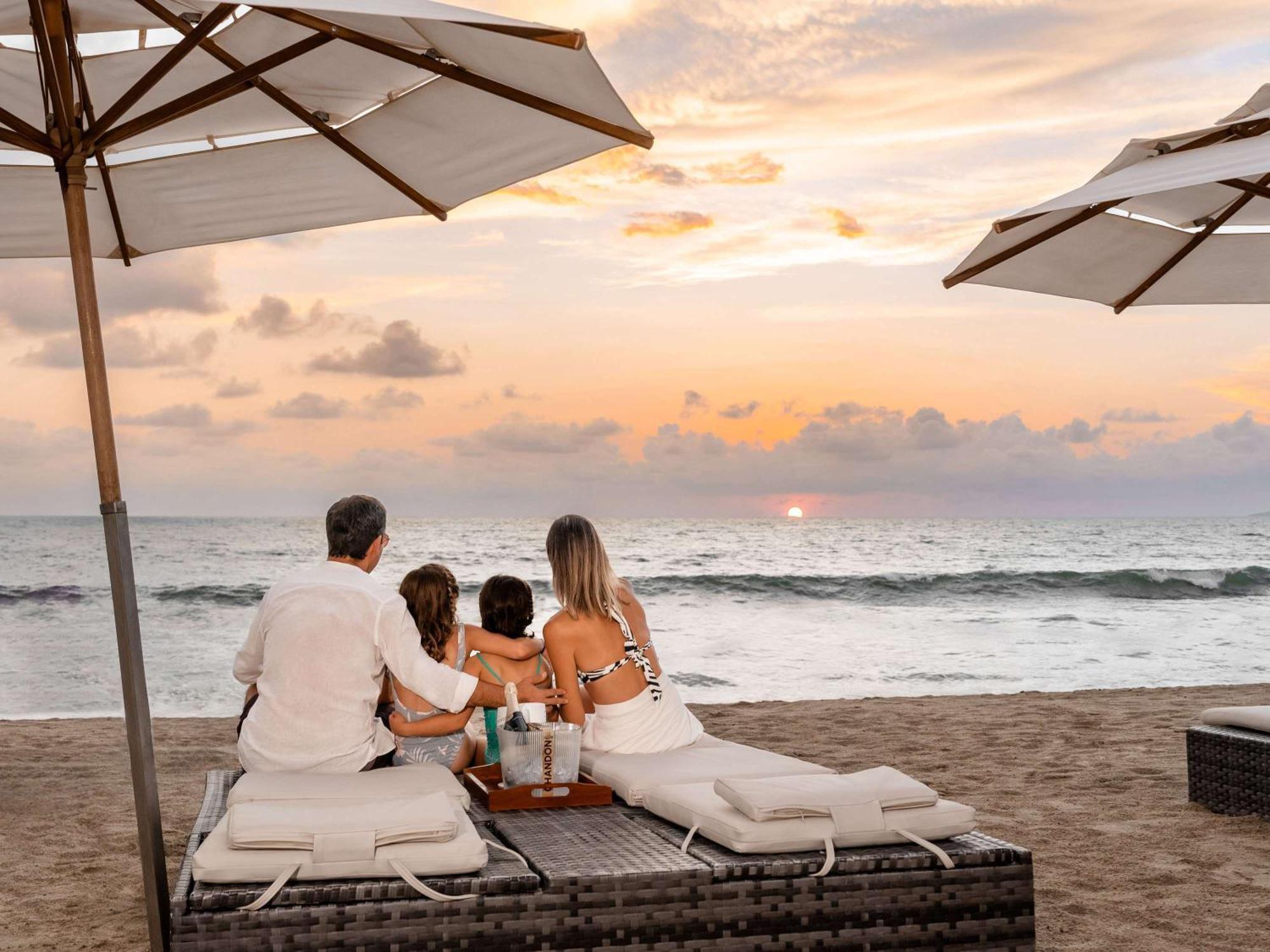 Marival Emotions Resort & Suites Riviera Nayarit By Mercure Nuevo Vallarta Dış mekan fotoğraf