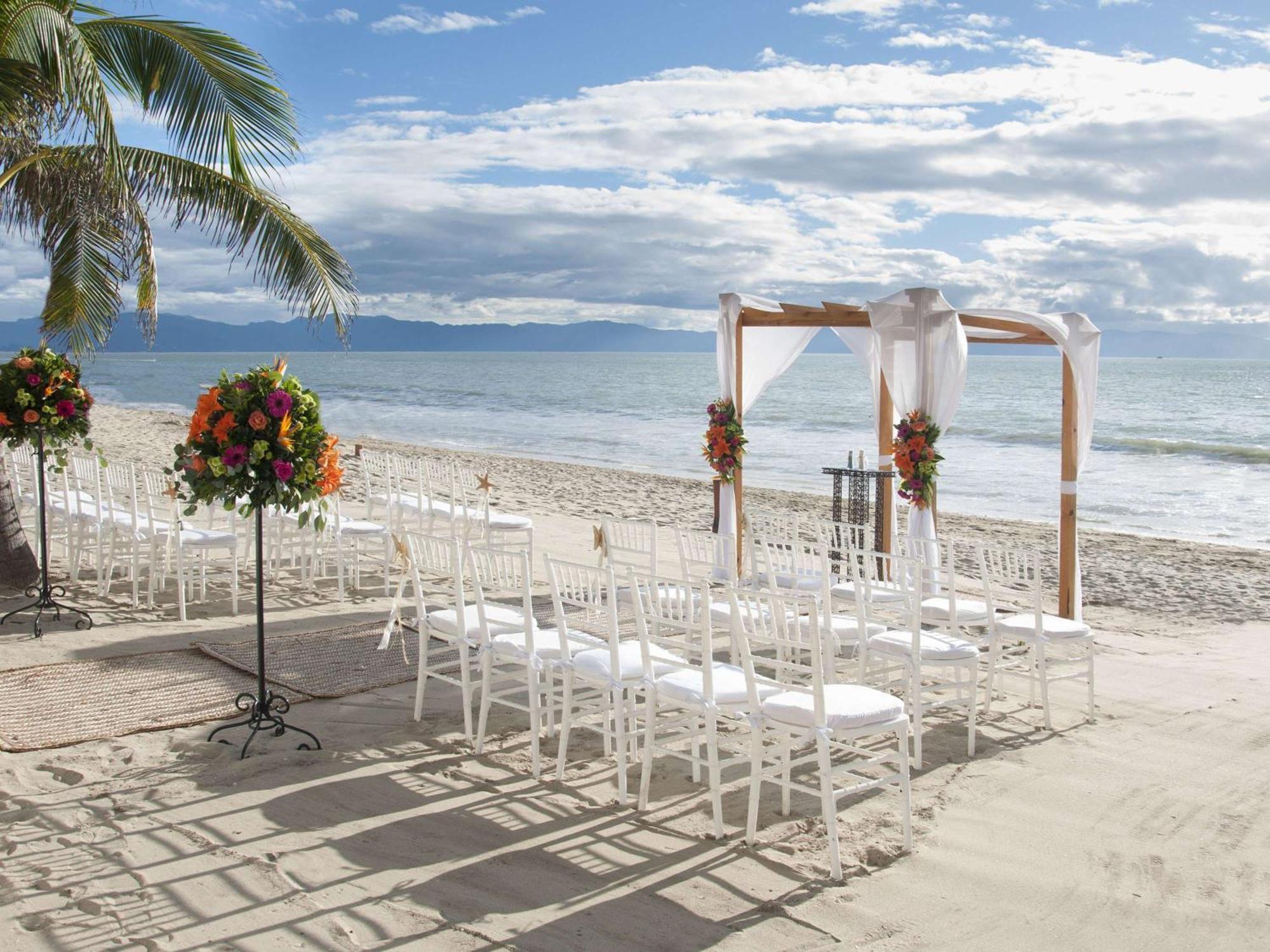 Marival Emotions Resort & Suites Riviera Nayarit By Mercure Nuevo Vallarta Dış mekan fotoğraf