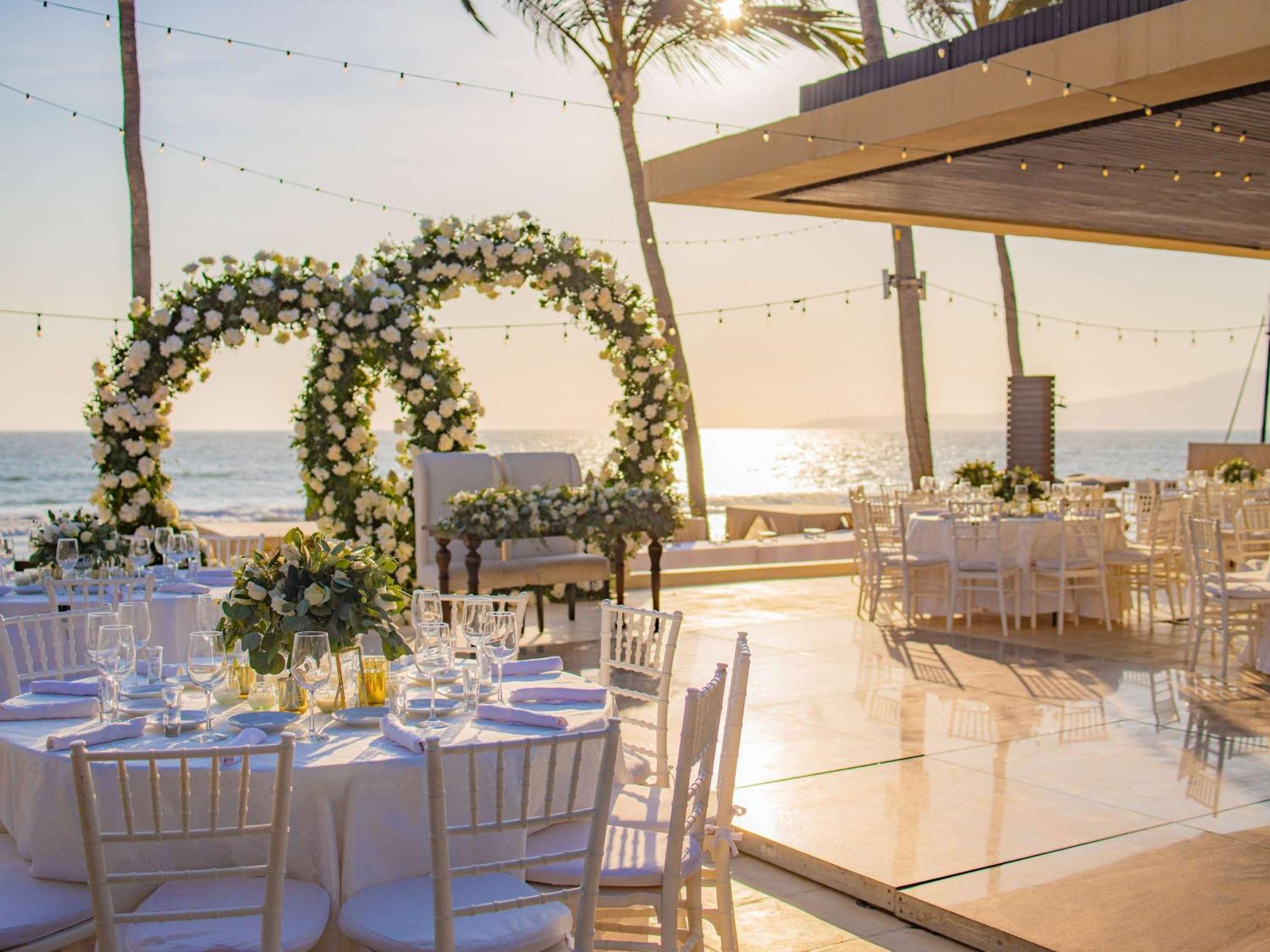 Marival Emotions Resort & Suites Riviera Nayarit By Mercure Nuevo Vallarta Dış mekan fotoğraf