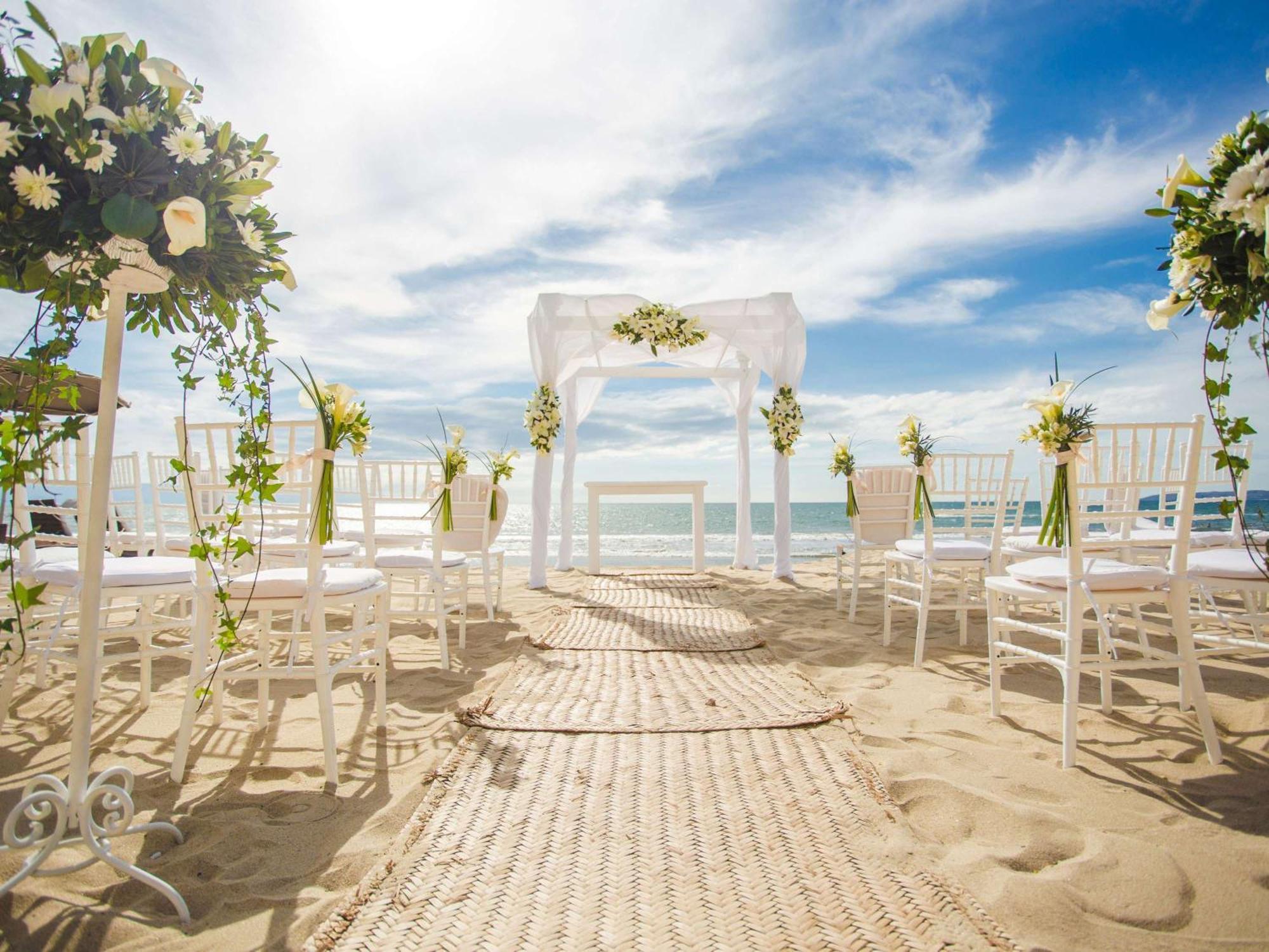 Marival Emotions Resort & Suites Riviera Nayarit By Mercure Nuevo Vallarta Dış mekan fotoğraf