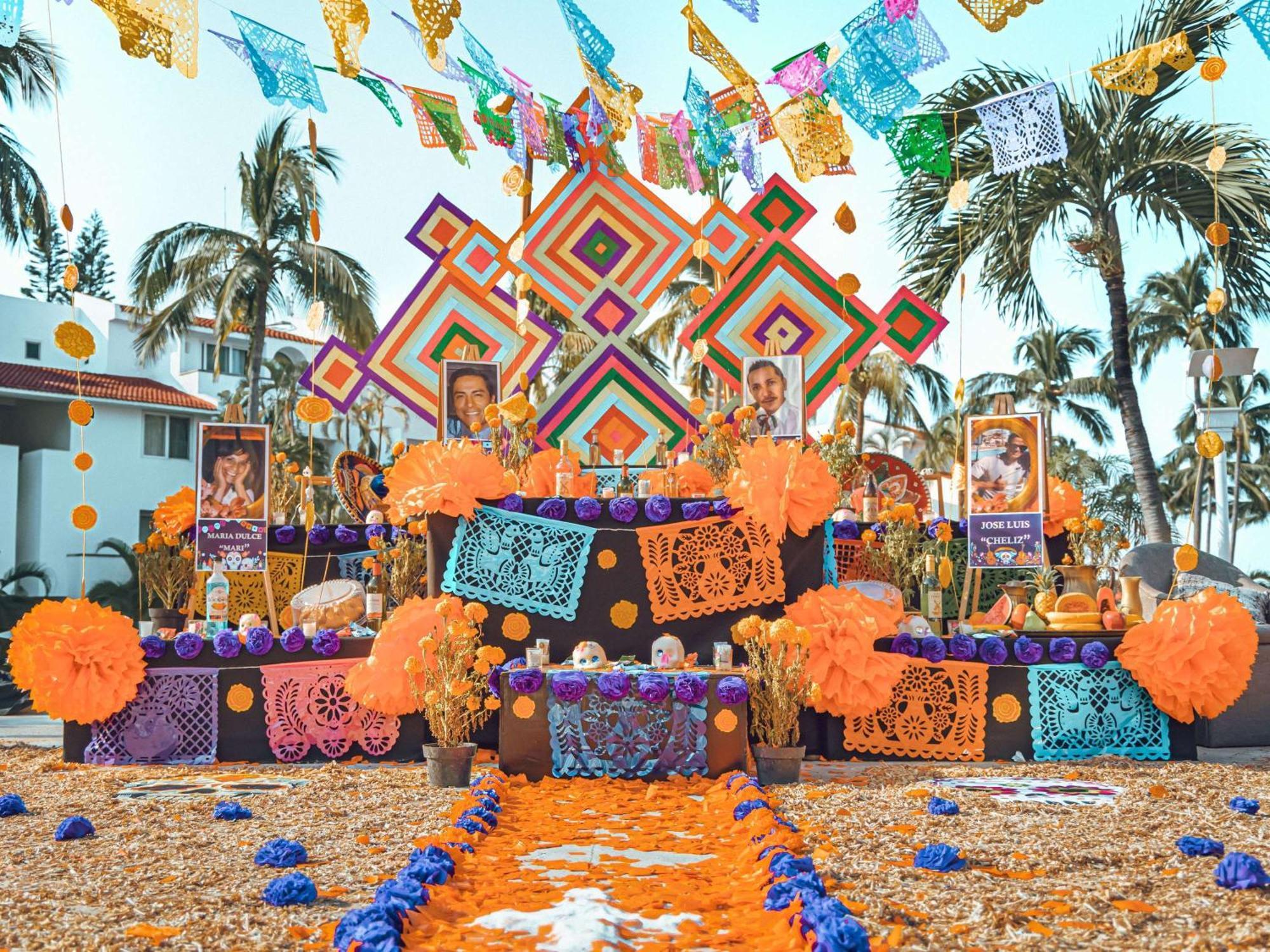 Marival Emotions Resort & Suites Riviera Nayarit By Mercure Nuevo Vallarta Dış mekan fotoğraf