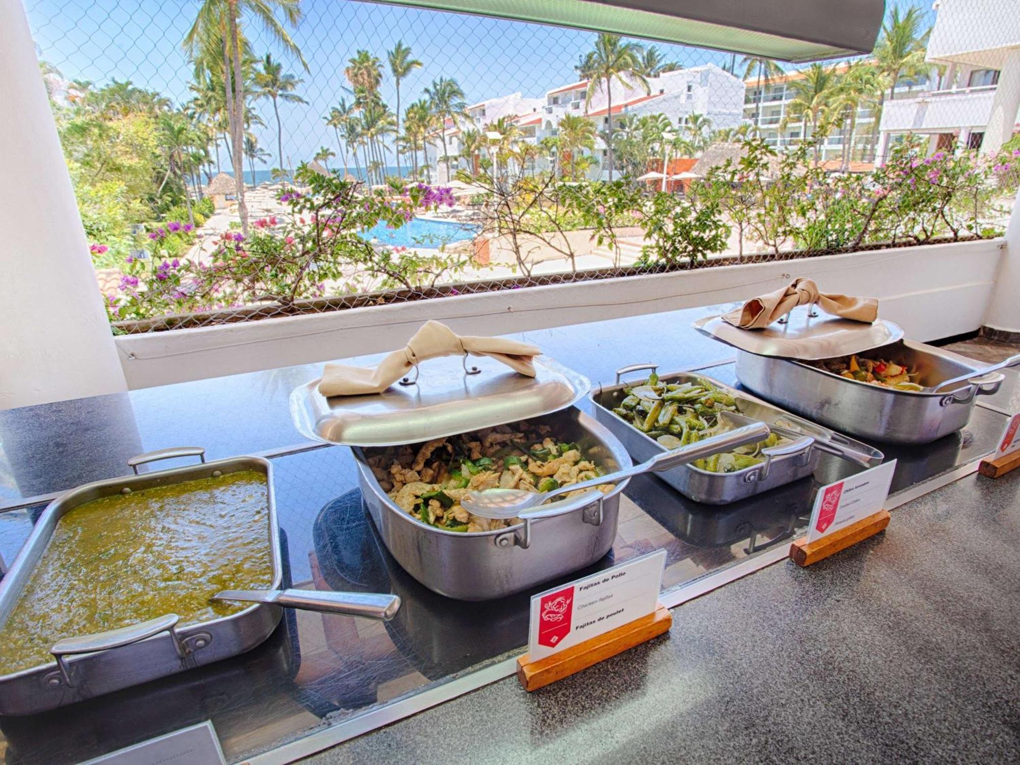 Marival Emotions Resort & Suites Riviera Nayarit By Mercure Nuevo Vallarta Dış mekan fotoğraf