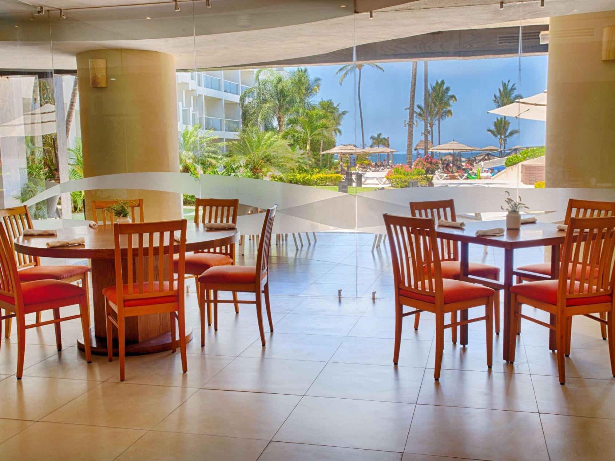 Marival Emotions Resort & Suites Riviera Nayarit By Mercure Nuevo Vallarta Dış mekan fotoğraf