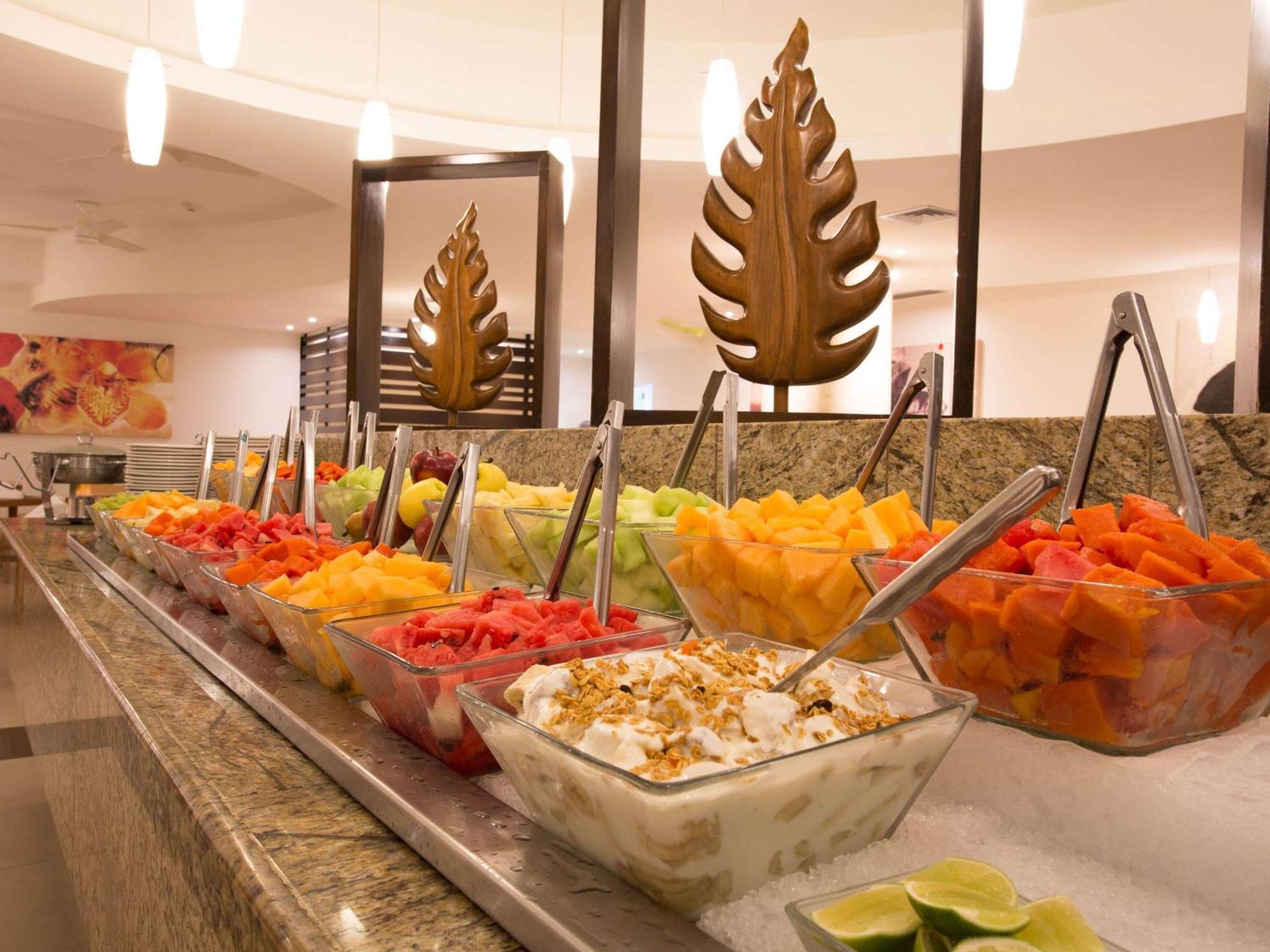 Marival Emotions Resort & Suites Riviera Nayarit By Mercure Nuevo Vallarta Dış mekan fotoğraf