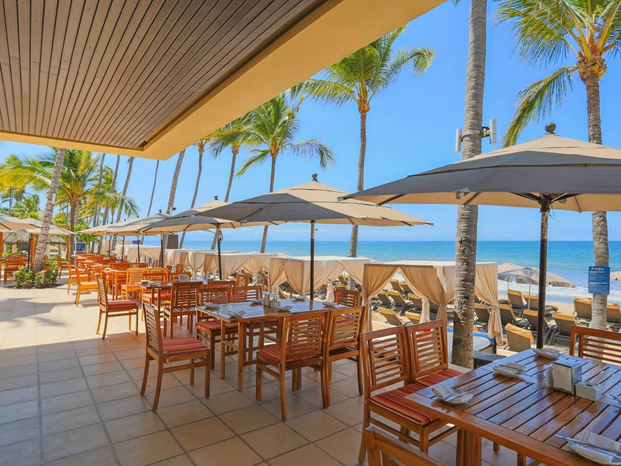Marival Emotions Resort & Suites Riviera Nayarit By Mercure Nuevo Vallarta Dış mekan fotoğraf