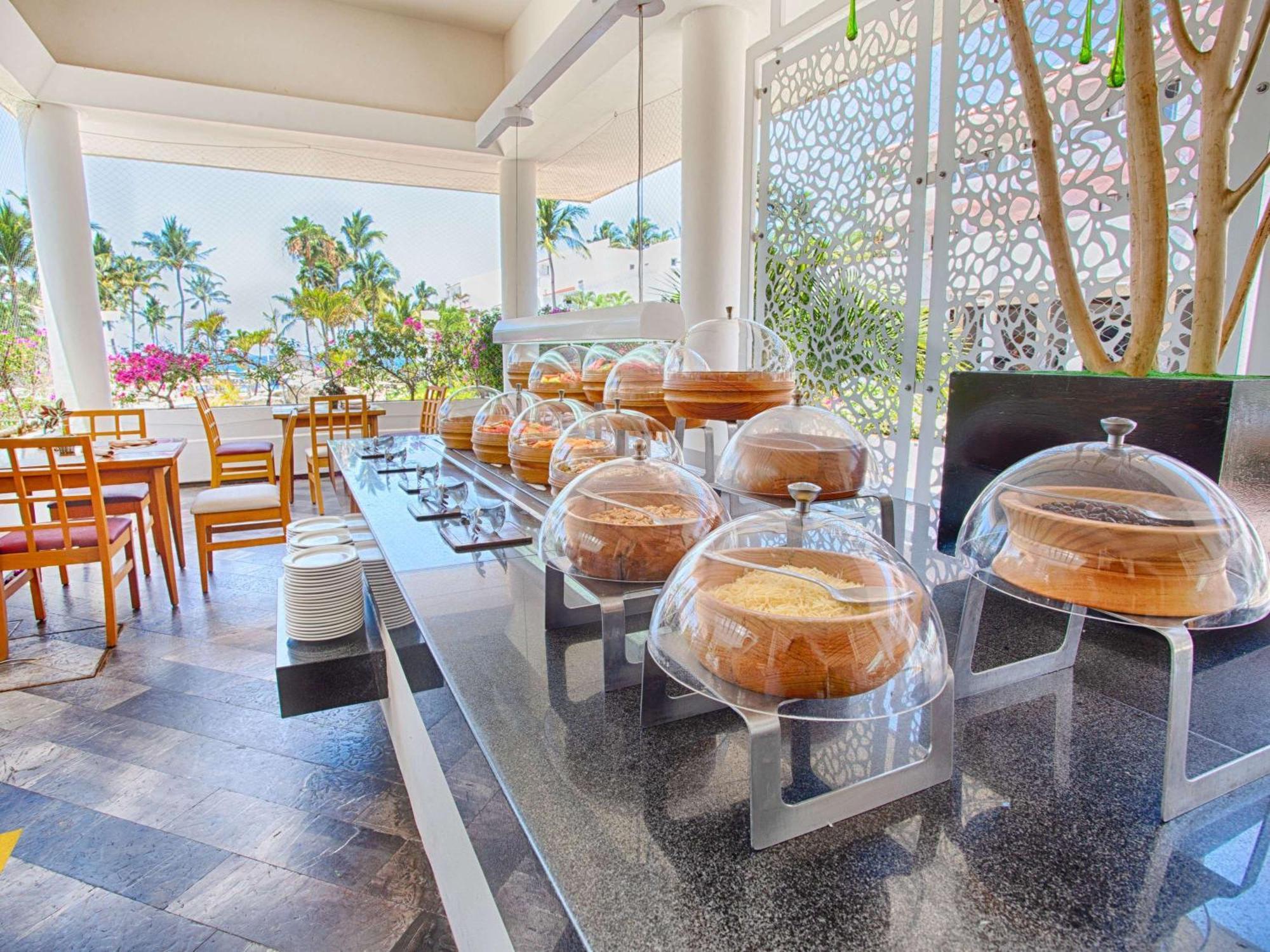 Marival Emotions Resort & Suites Riviera Nayarit By Mercure Nuevo Vallarta Dış mekan fotoğraf