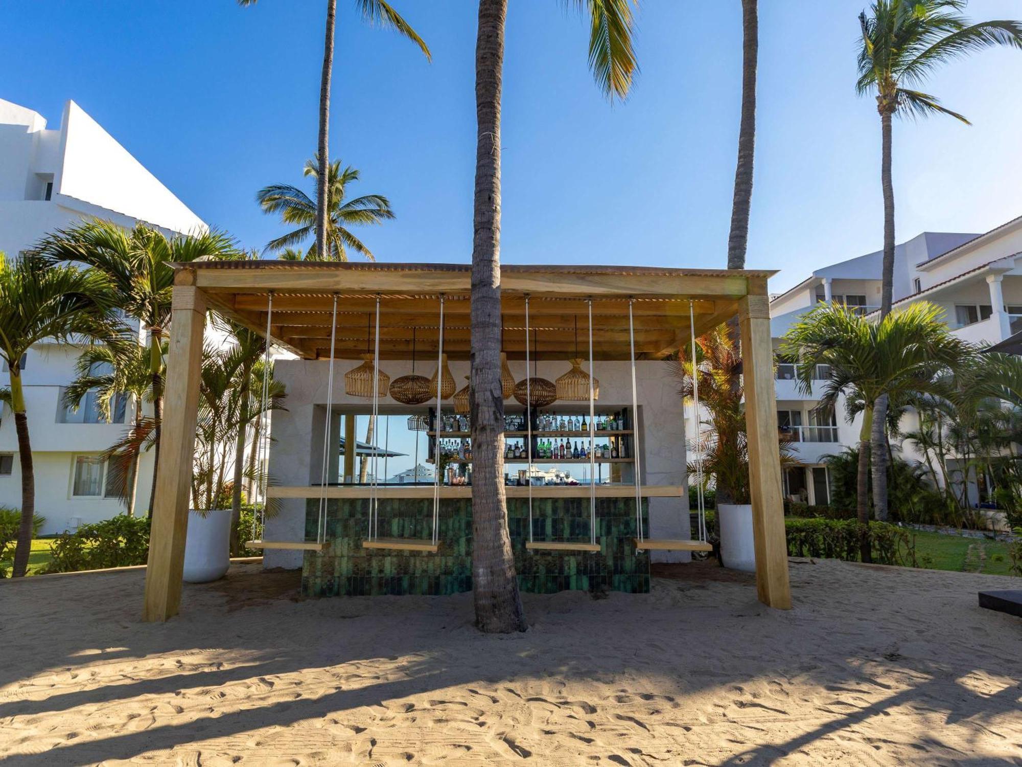 Marival Emotions Resort & Suites Riviera Nayarit By Mercure Nuevo Vallarta Dış mekan fotoğraf
