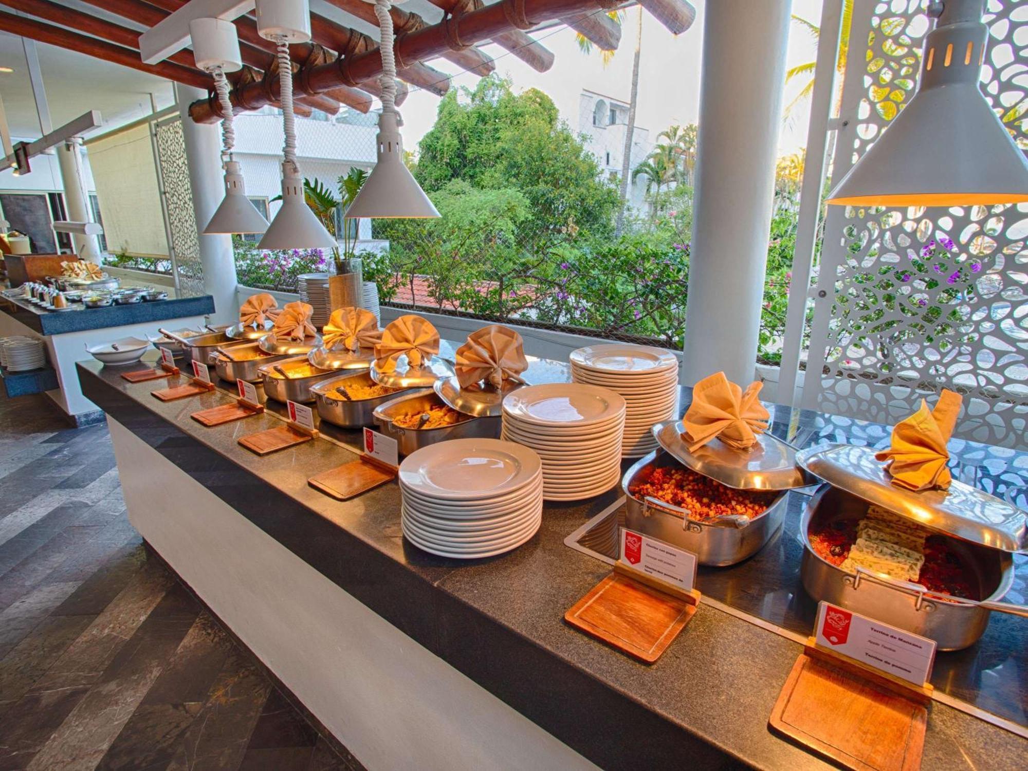 Marival Emotions Resort & Suites Riviera Nayarit By Mercure Nuevo Vallarta Dış mekan fotoğraf