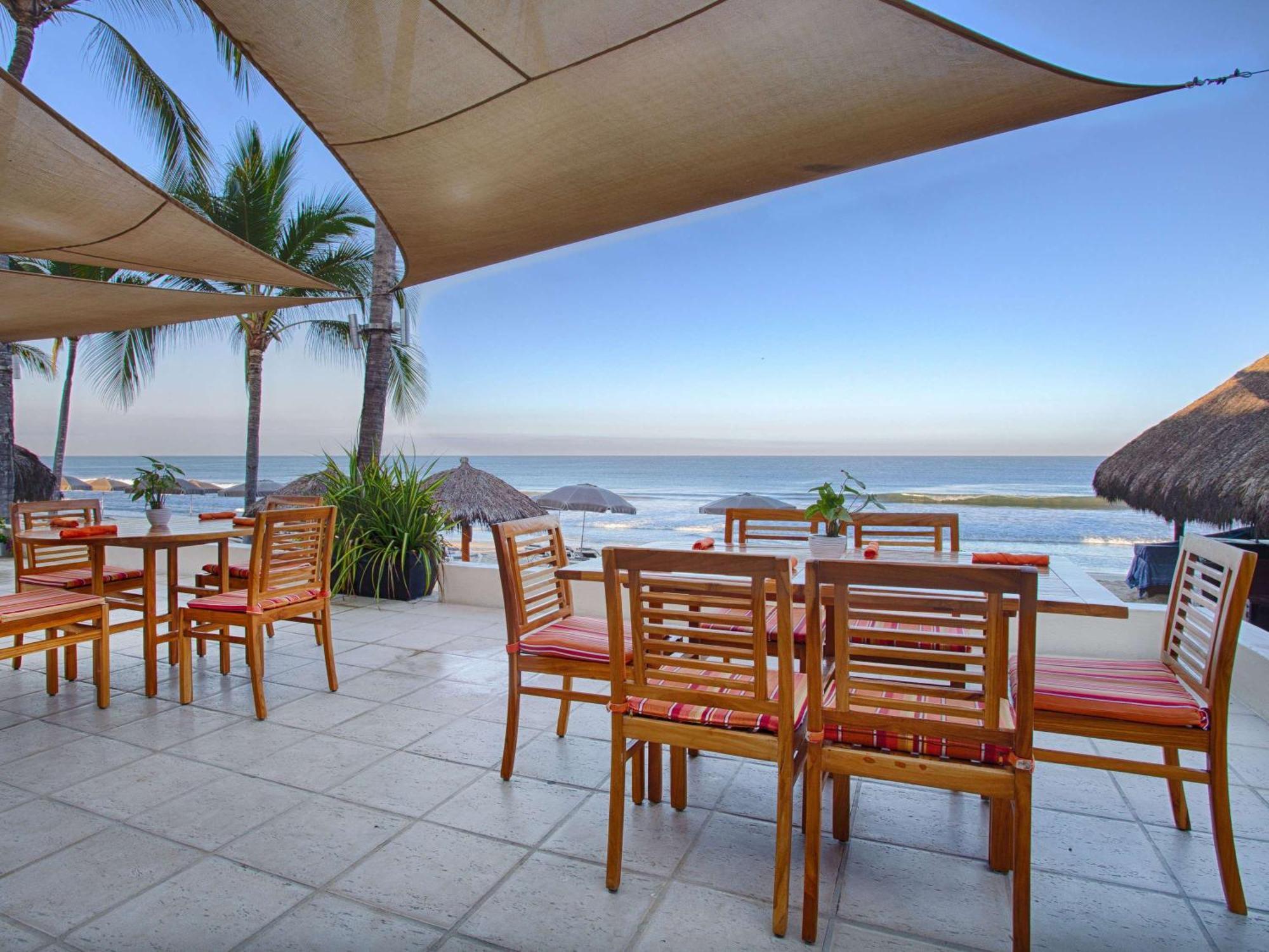 Marival Emotions Resort & Suites Riviera Nayarit By Mercure Nuevo Vallarta Dış mekan fotoğraf