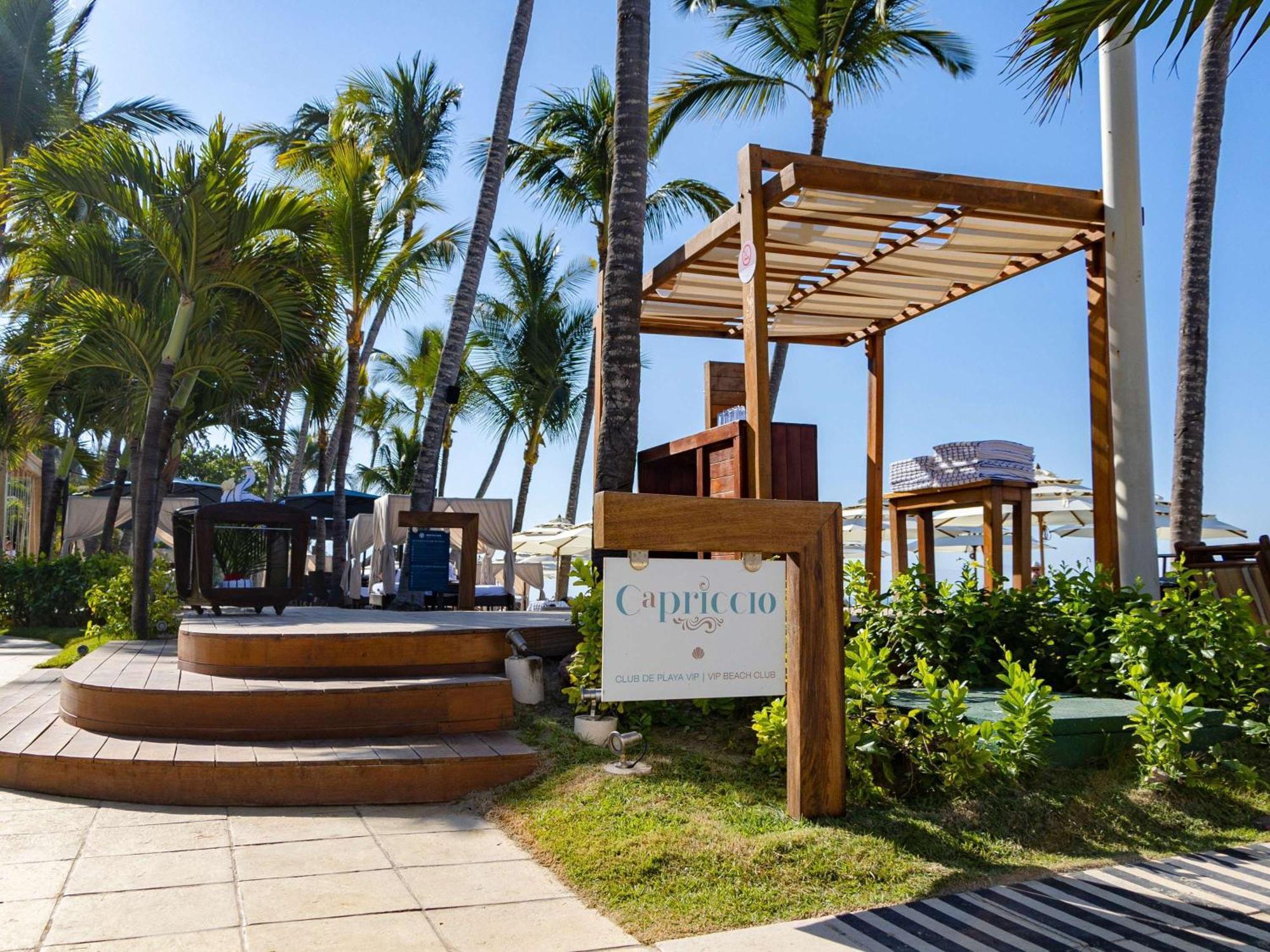 Marival Emotions Resort & Suites Riviera Nayarit By Mercure Nuevo Vallarta Dış mekan fotoğraf