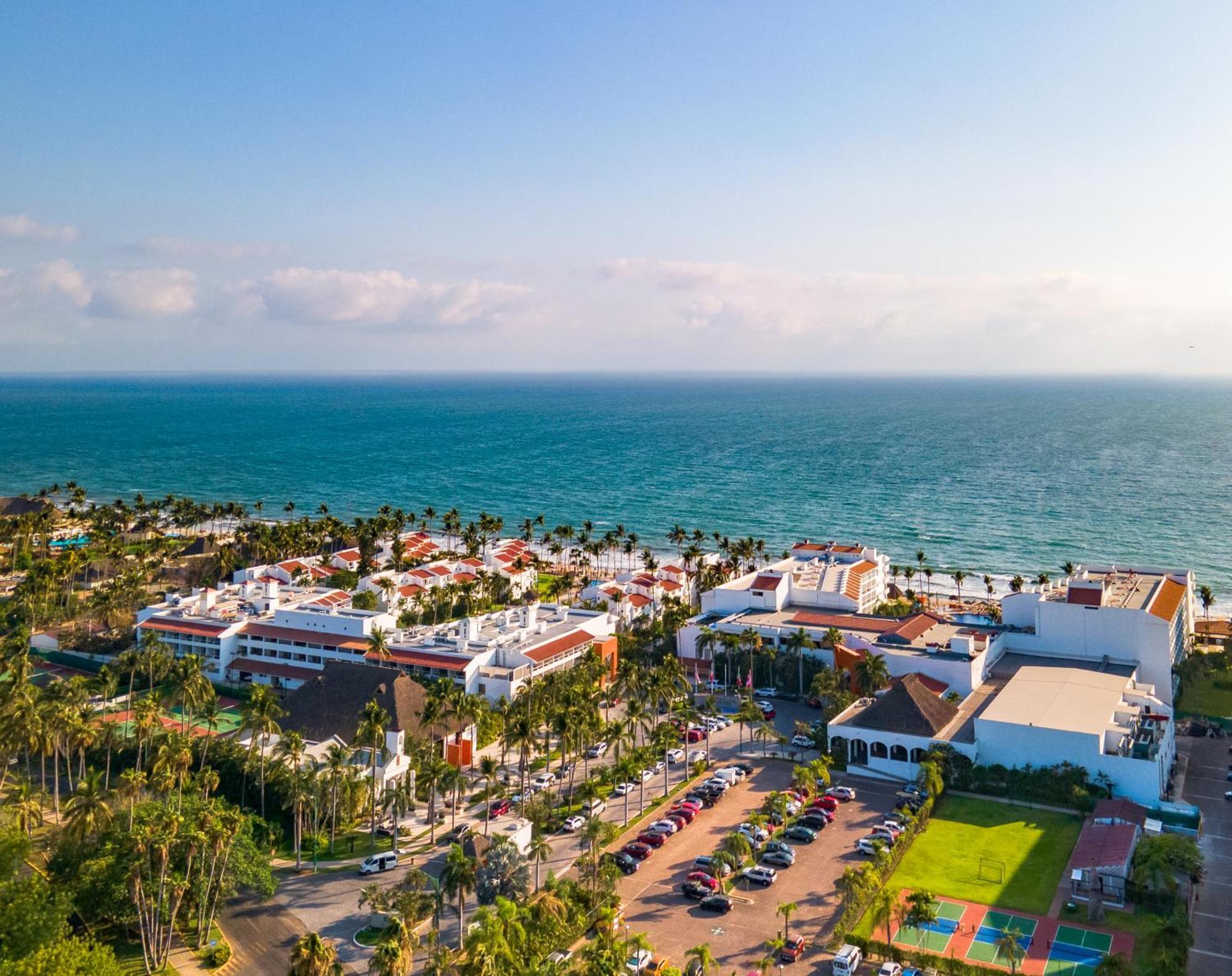 Marival Emotions Resort & Suites Riviera Nayarit By Mercure Nuevo Vallarta Dış mekan fotoğraf